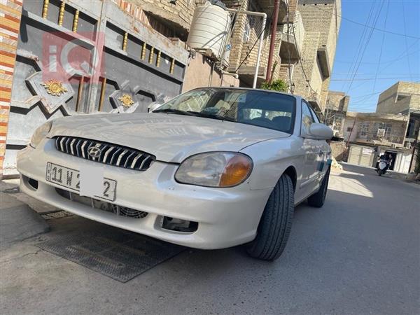 هیوندای سۆناتا 1999  بۆ فرۆشتن لە عێراق -  بەغداد